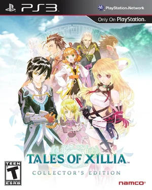 Tales of Xillia — ranked #17