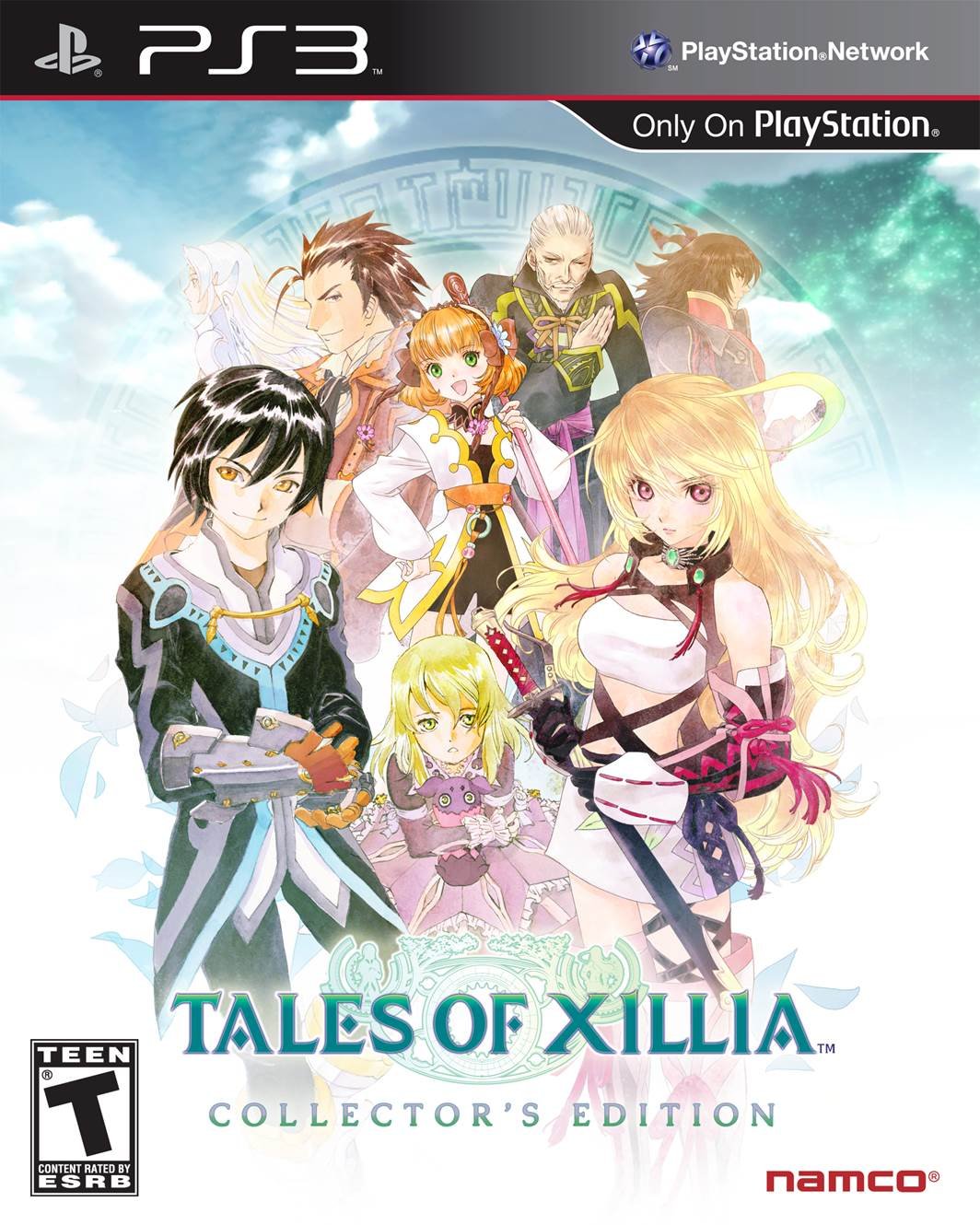 Tales of Xillia — ranked #17