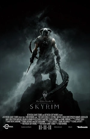 The Elder Scrolls V: Skyrim — ranked #11