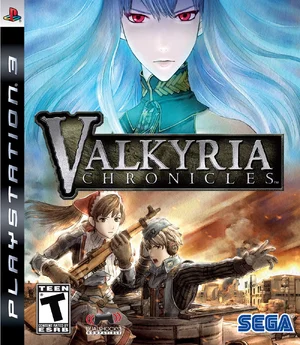 Valkyria Chronicles — ranked #16