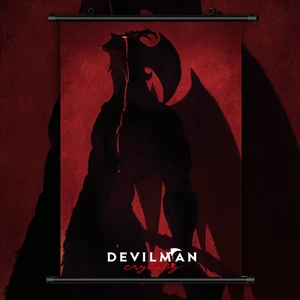 Devilman Crybaby — ranked #17