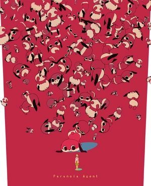 Paranoia Agent — ranked #13