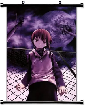Serial Experiments Lain — ranked #14