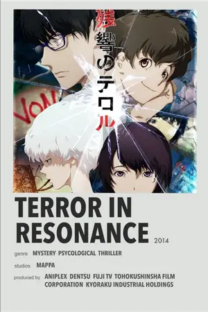 Terror in Resonance — ranked #19