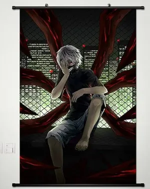 Tokyo Ghoul — ranked #9