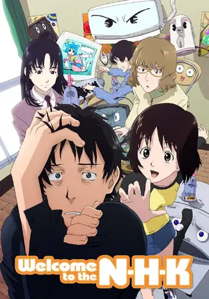 Welcome to the NHK — ranked #18