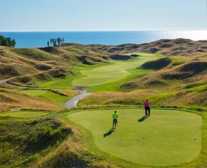 Arcadia Bluffs — ranked #17