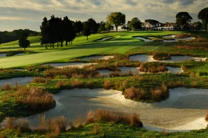 Bethpage Black — ranked #6