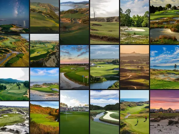 The 20 Best Public Golf Courses in America