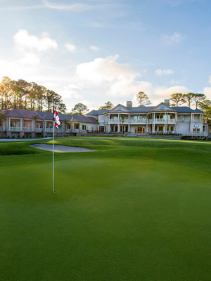 Harbour Town Golf Links — ranked #15