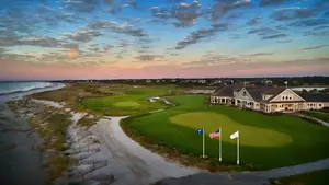 Kiawah Island Ocean Course — ranked #9