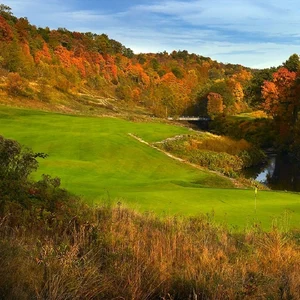 Pete Dye Golf Club — ranked #20
