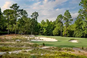 Pinehurst No. 2 — ranked #5