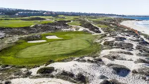 Spanish Bay — ranked #19