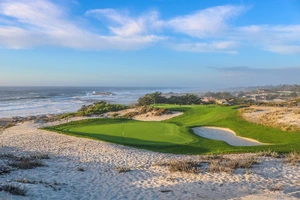 Spyglass Hill Golf Course — ranked #14