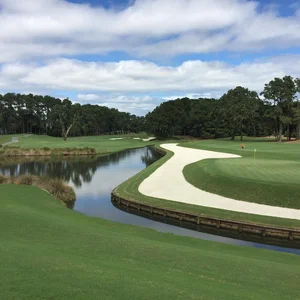TPC Sawgrass Stadium Course — ranked #16