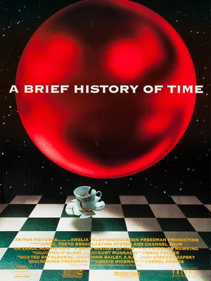 A Brief History of Time — ranked #7