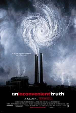 An Inconvenient Truth — ranked #15