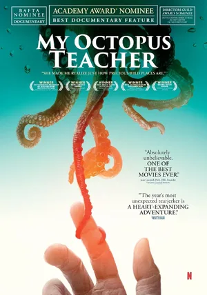 My Octopus Teacher — ranked #3