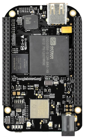 BeagleBone Black — ranked #11