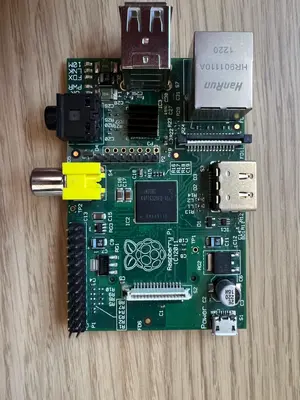 Original Raspberry Pi — ranked #10