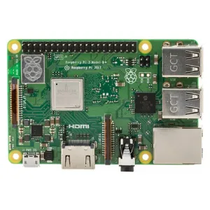 Raspberry Pi 3 B+ — ranked #16