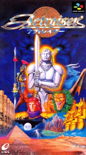 ActRaiser — ranked #17