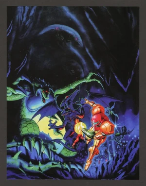 Super Metroid — ranked #1
