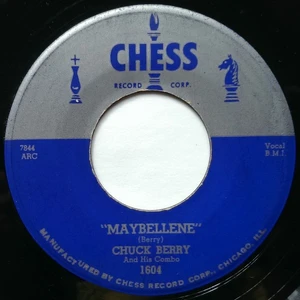 Maybellene — ranked #6