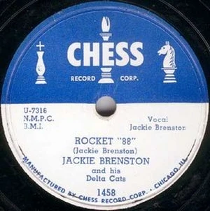 Rocket 88 — ranked #10