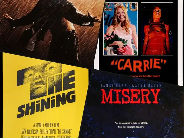 The 20 Best Stephen King Movie Adaptations of All Time