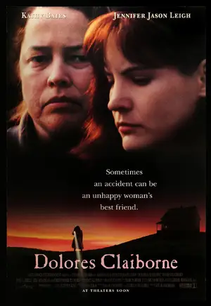 Dolores Claiborne — ranked #20