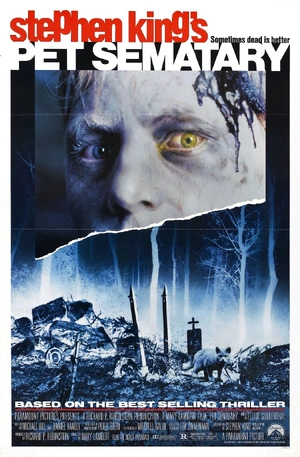 Pet Sematary — ranked #19