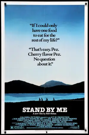 Stand by Me — ranked #14