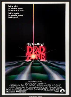 The Dead Zone — ranked #17