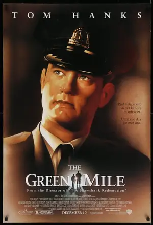 The Green Mile — ranked #9