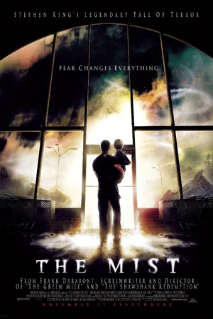 The Mist — ranked #18