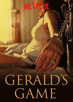 Gerald's Game — ranked #11