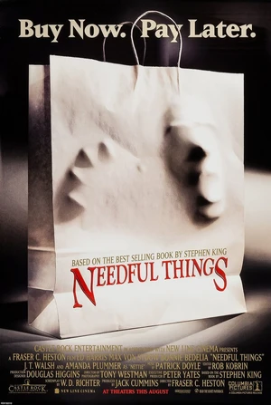 Needful Things — ranked #14