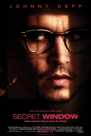 Secret Window — ranked #18