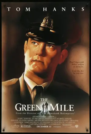 The Green Mile — ranked #5