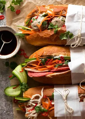 Banh Mi — ranked #4