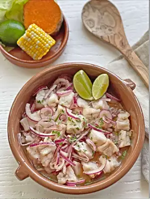 Ceviche — ranked #11