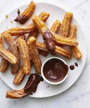 Churros — ranked #14