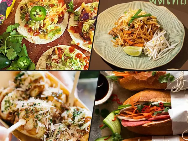 The 20 Best Street Foods in the World