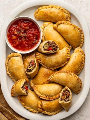 Empanada — ranked #7