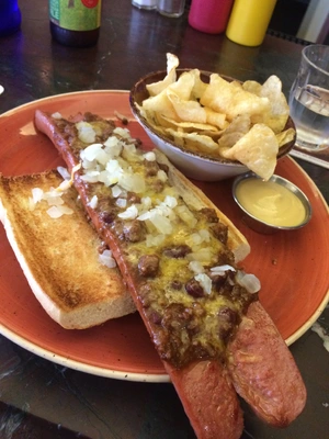 Hot Dog — ranked #15