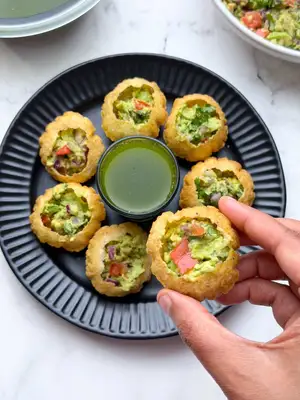 Pani Puri — ranked #19