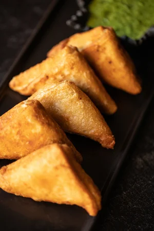 Samosa — ranked #5