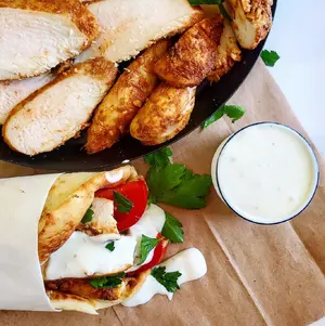 Shawarma — ranked #16